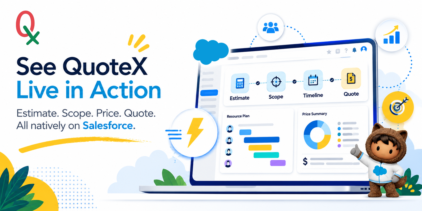 QuoteX (a CPQ for Professional Services) > Full Core Platform Demo